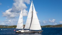 Sailing yacht�VICTORIA (ex OHANA)